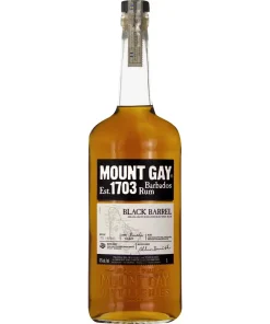 Mount Gay Rum Black Barrel 43 % 1L FL