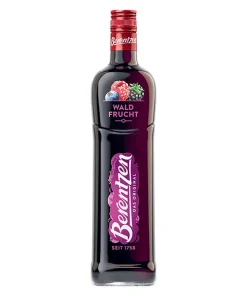 Alternative view of Berentzen Waldfrucht 0,7L 16% vol
