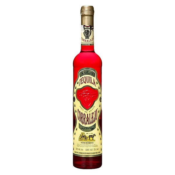Tequila Corralejo Anejo 0,7L 38% vol