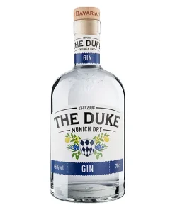 Alternative view of The Duke Munich Dry Gin BIO 0,7L 45% vol
