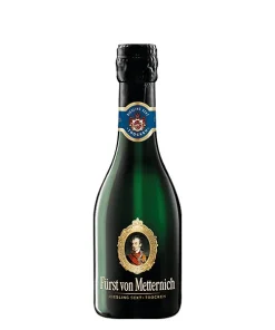 Fürst von Metternich Riesling Sekt Trocken 12×0,20L Piccolo