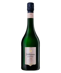 Alternative view of Geldermann Grand Rosé Trocken 0,75L