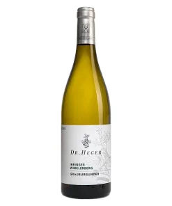 Weingut Dr. Heger Grauburgunder Ihringer Winklerberg VDP Erste Lage trocken 0,75L