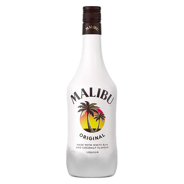 Malibu 0,7L 18% vol – Bild 2