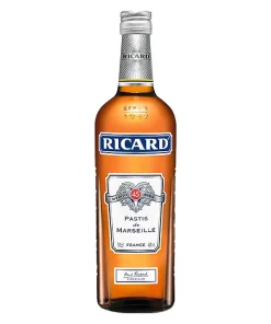 Ricard Pastis de Marseille 0,7L 45% vol
