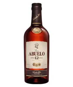 Ron Abuelo Panama Rum 12 Jahre Gran Reserva 0,7L 40% vol