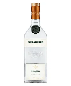 Alternative view of Schladerer Mirabell 0,7L 42% vol