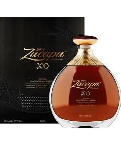 Alternative view of Ron Zacapa Centenario X.O. Gran Reserva Especial 0,7L 40% vol