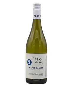 Alternative view of Weingut Pieper Basler Weissburgunder Plaisir trocken 0,75L