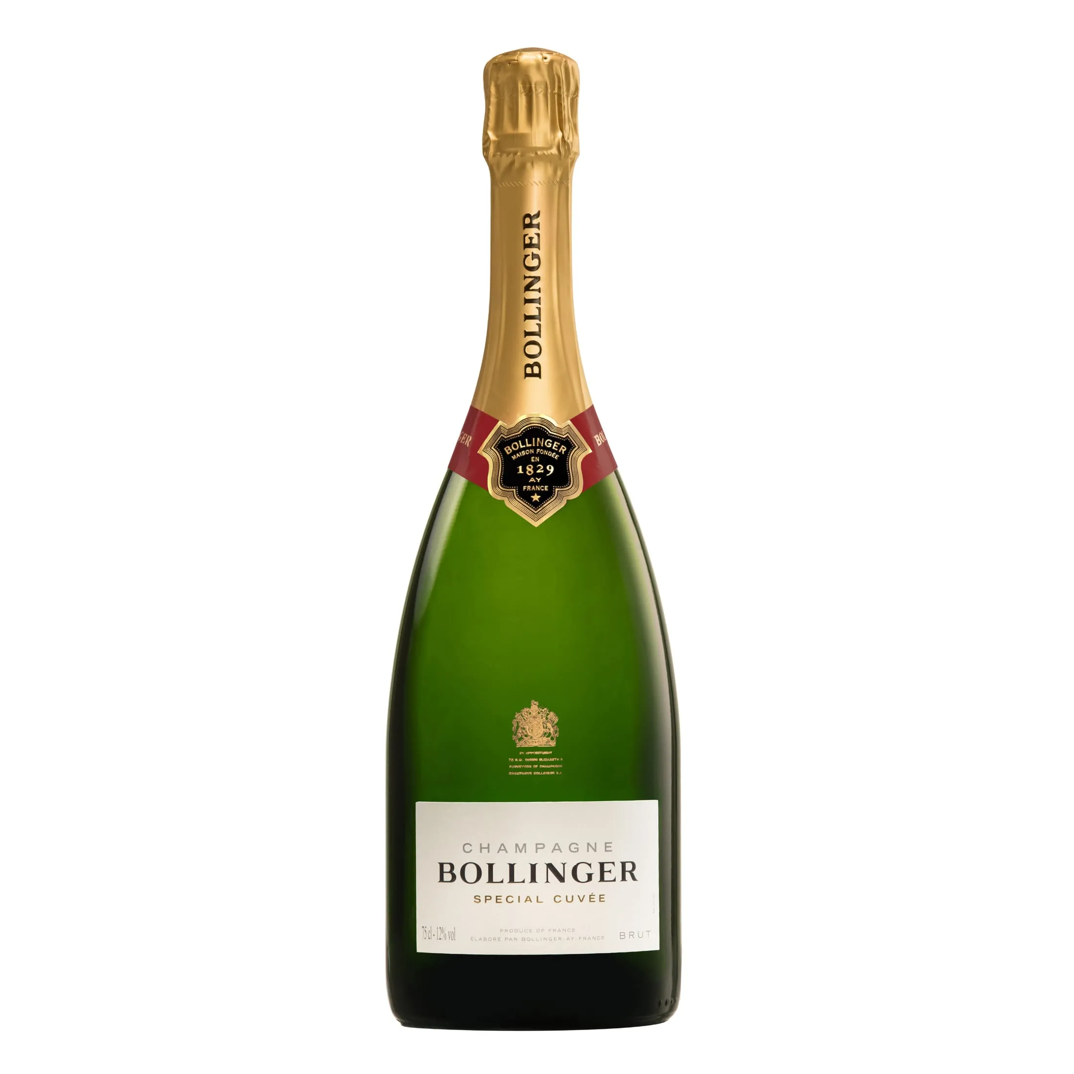 Bollinger Special Cuvée Champagner Brut 750 ml – Bild 2