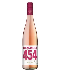 Alternative view of Schloss Proschwitz Elb-Kilometer 454 Cuvée rosé 0,75L