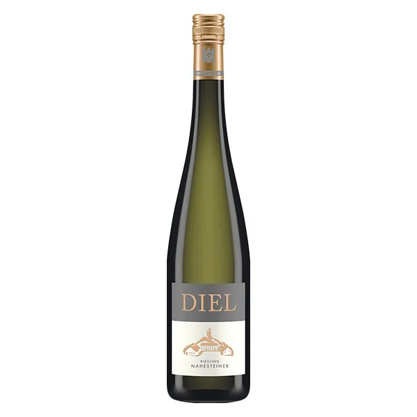 Schlossgut Diel Nahesteiner Riesling VDP trocken 0,75L – Bild 2