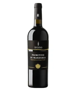 Varvaglione Ànimo Primitivo di Manduria trocken 0,75L