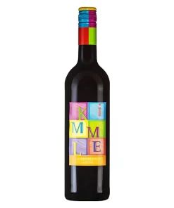 Alternative view of J. Kimmle LEIDENSCHAFT Rotwein-Cuvée fruchtig 0,75L
