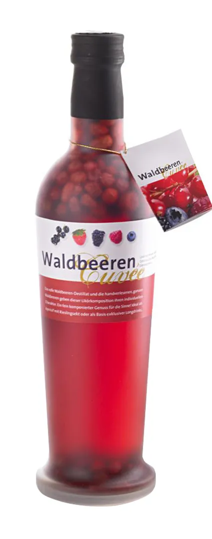 Birkenhof Waldbeeren Cuvee Alk.21vol.% 0,5l