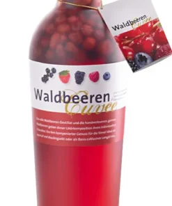 Alternative view of Birkenhof Waldbeeren Cuvee Alk.21vol.% 0,5l