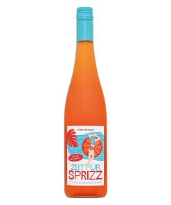 Weinkellerei Hohenlohe Fürstenfass „Zeit für Sprizz“ Sprizz Orange Alkoholfrei 0,75L
