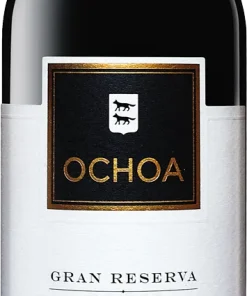 2015 Ochoa Gran Reserva Barrique