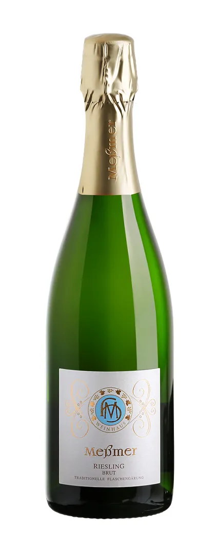 Weinhaus Meßmer – Riesling Sekt brut
