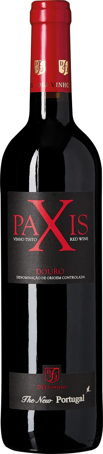 2020 DFJ Vinhos Paxis Barrique DOC
