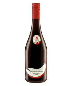 Alternative view of Bereich Meissen Spätburgunder QbA trocken 0,75L
