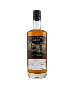 Alternative view of Stauning Danish Whisky – Heather 2018/2022 – Orange Liqueur Cask Finish – Exclusively bottled for Kirsch Import