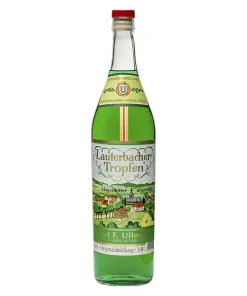 Alternative view of Lauterbacher Tropfen 3,0L 40% vol