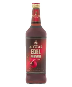 Alternative view of Meeraner Edelkirsch 0,7L 22% vol