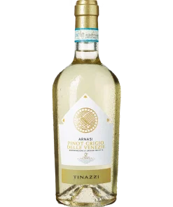 Alternative view of 2023 Tinazzi Arnasi Pinot Grigio delle Venezie
