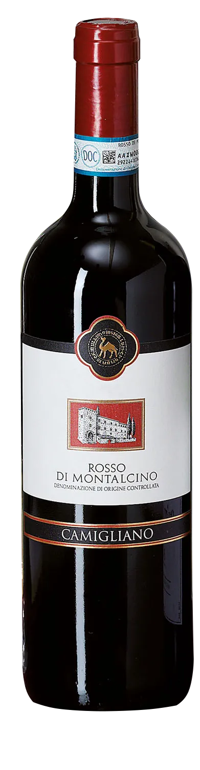 2022 Camigliano Rosso di Montalcino DOC