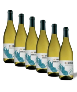 6 Bottiglie Colle Cavalieri Chardonnay Terre di Chieti Igp 2021 – Cantina Tollo