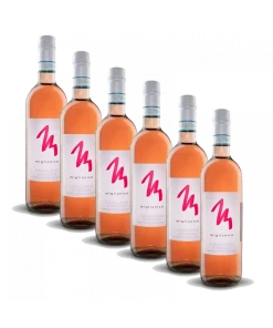 Alternative view of 6 Bottiglie Miglianico Cerasuolo d’Abruzzo DOP 2021 – Cantina Miglianico