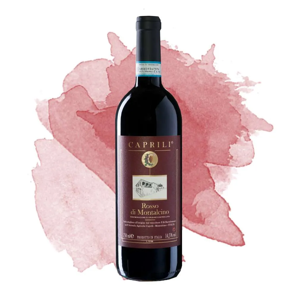 Rosso di Montalcino (Caprili) 2023 – Bild 2