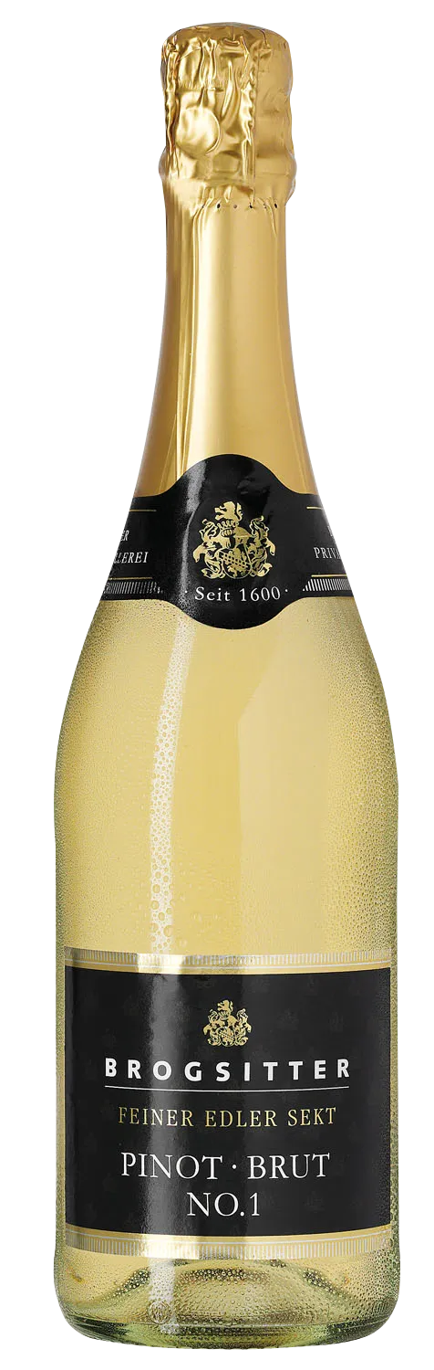 Brogsitter Pinot Brut NO. 1