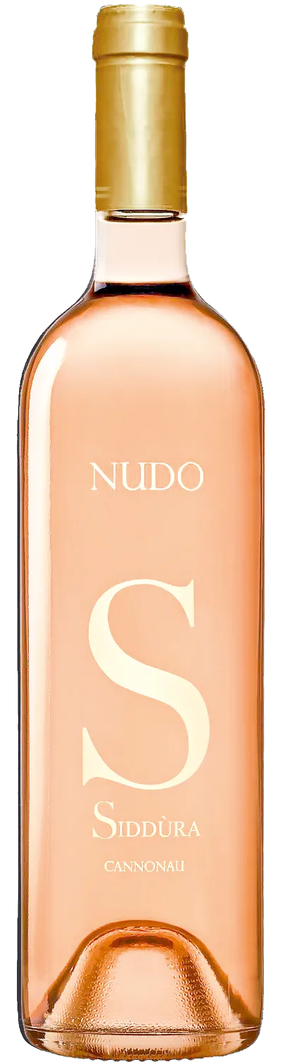 2023 SIDDÙRA Nudo Rosato DOC