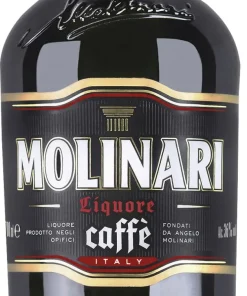 Alternative view of Molinari Caffe Liquore Alk.32vol.% 0,7l
