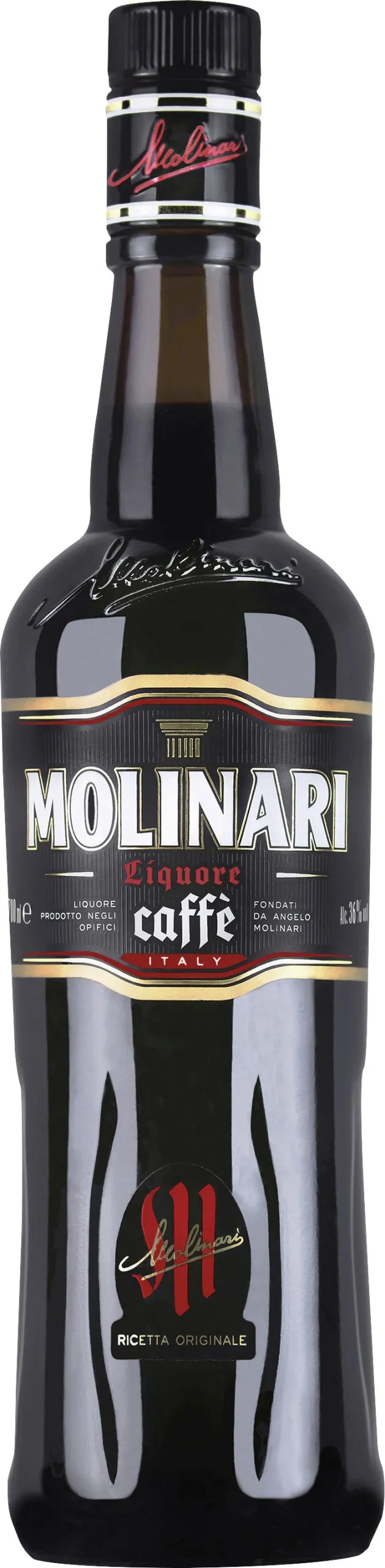 Molinari Caffe Liquore Alk.32vol.% 0,7l – Bild 2