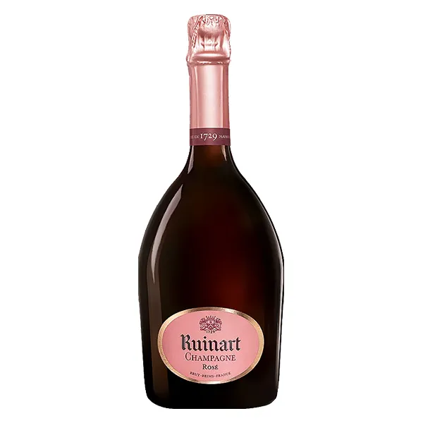 Ruinart Champagner Rosé Brut 0,75L – Bild 2