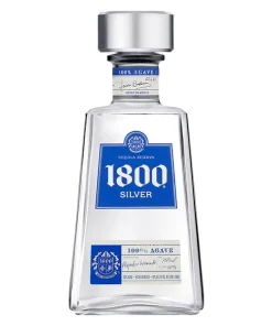 Alternative view of 1800 Tequila Blanco 0,7L 38% vol