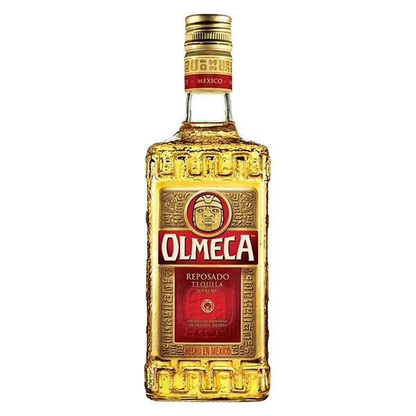 Olmeca Tequila Reposado Supremo 0,7L 35% vol – Bild 2