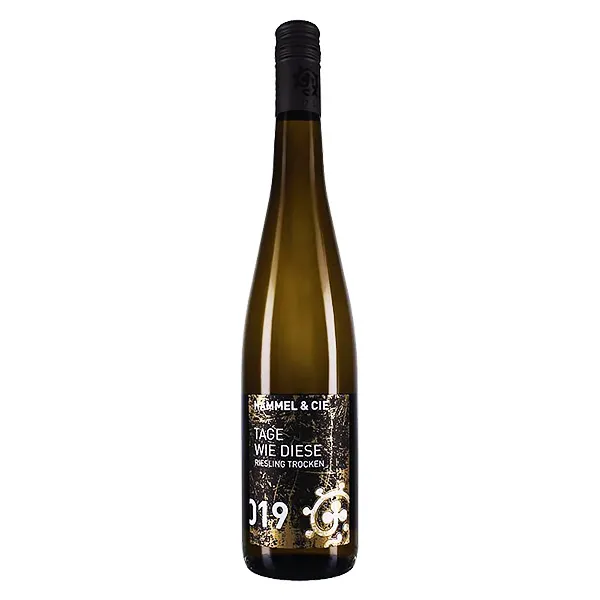 Weingut Hammel Tage Wie Diese Riesling trocken 0,75L