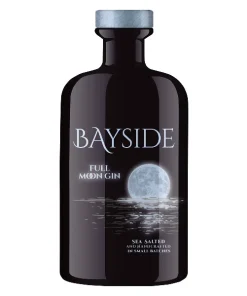 Alternative view of Bayside Full Moon Luminous Gin 0,5L 40% vol mit „Luminous-Funktion“