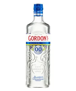 Gordon’s London Dry 0,0% Alkoholfrei 0,7L