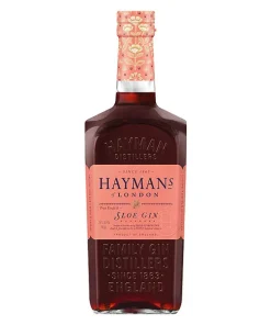 Alternative view of Hayman’s London Sloe Gin 0,7L 26% vol