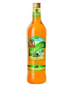 Sambalita Exotic-Likör 0,7L 18% vol