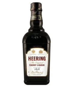 Alternative view of Heering Cherry Liqueur 0,7L 24% vol