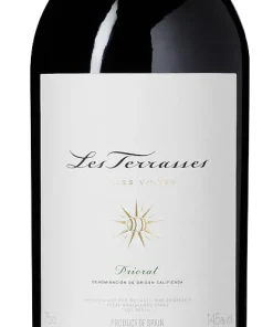 Alternative view of 2022 Palacios Les Terrasses Velles Vinyes