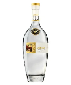 Alternative view of Scheibel Premium Schwarzwälder Kirschwasser 0,7L 43% vol