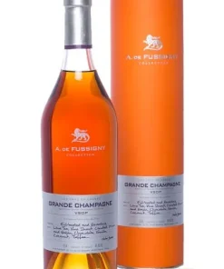 Alternative view of A. De Fussigny ADF VSOP (9212) Grand Champagne 0,7 Liter