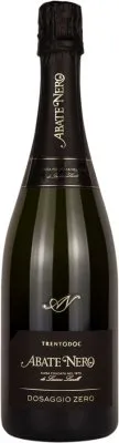 Abate Nero – Trentodoc Dosaggio Zero